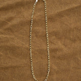 Stephanie Windsor 100mm Oval Link Chain