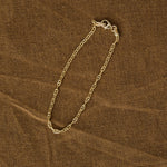 stephanie windsor sold gold bracelet