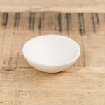 Sculpt Condiment Bowl by Tina Frey Designs in White Resin