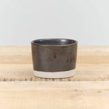 Ash and Black Large Multi Purpose Vessel by WRF Lab Ceramics