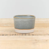 Large Multi Purpose Vessel by WRF Lab Ceramics in Ash and Black