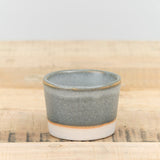 Small Multi Purpose Vessel by WRF Lab Ceramics in Ash and Black 