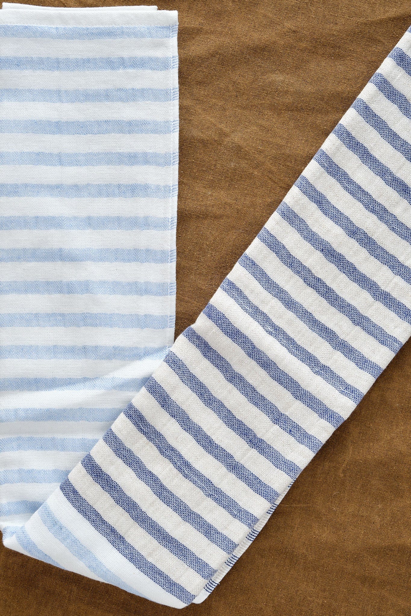 Yoshii Home Bath Towels Linen Border Hand Towel