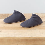 ABE Lined Room Bootie in Grey