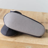 ABE Sangyo Accessories Slippers ABE Lined Room Bootie in Grey