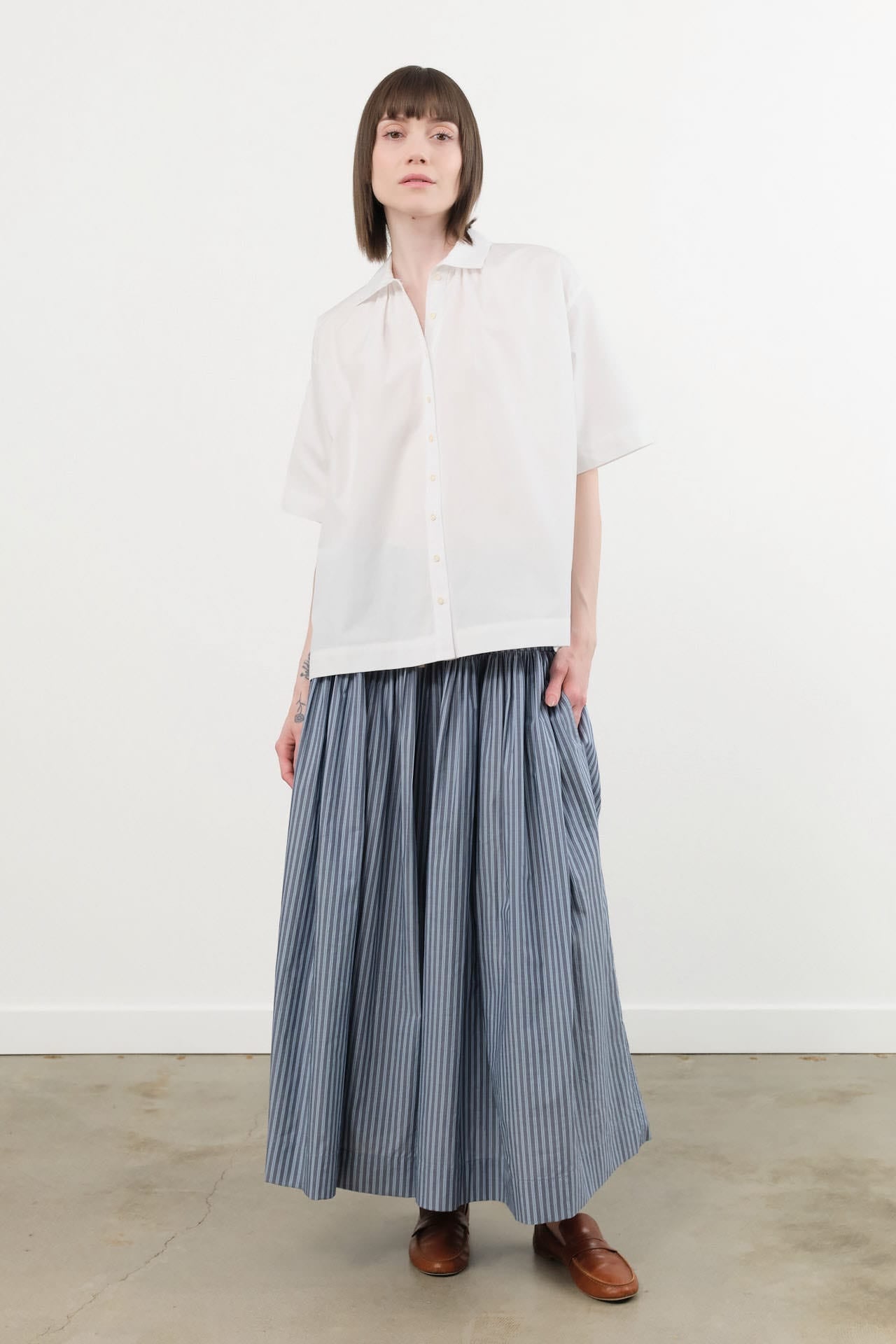 A'Court Apparel Womens Skirts La Jupe Skirt