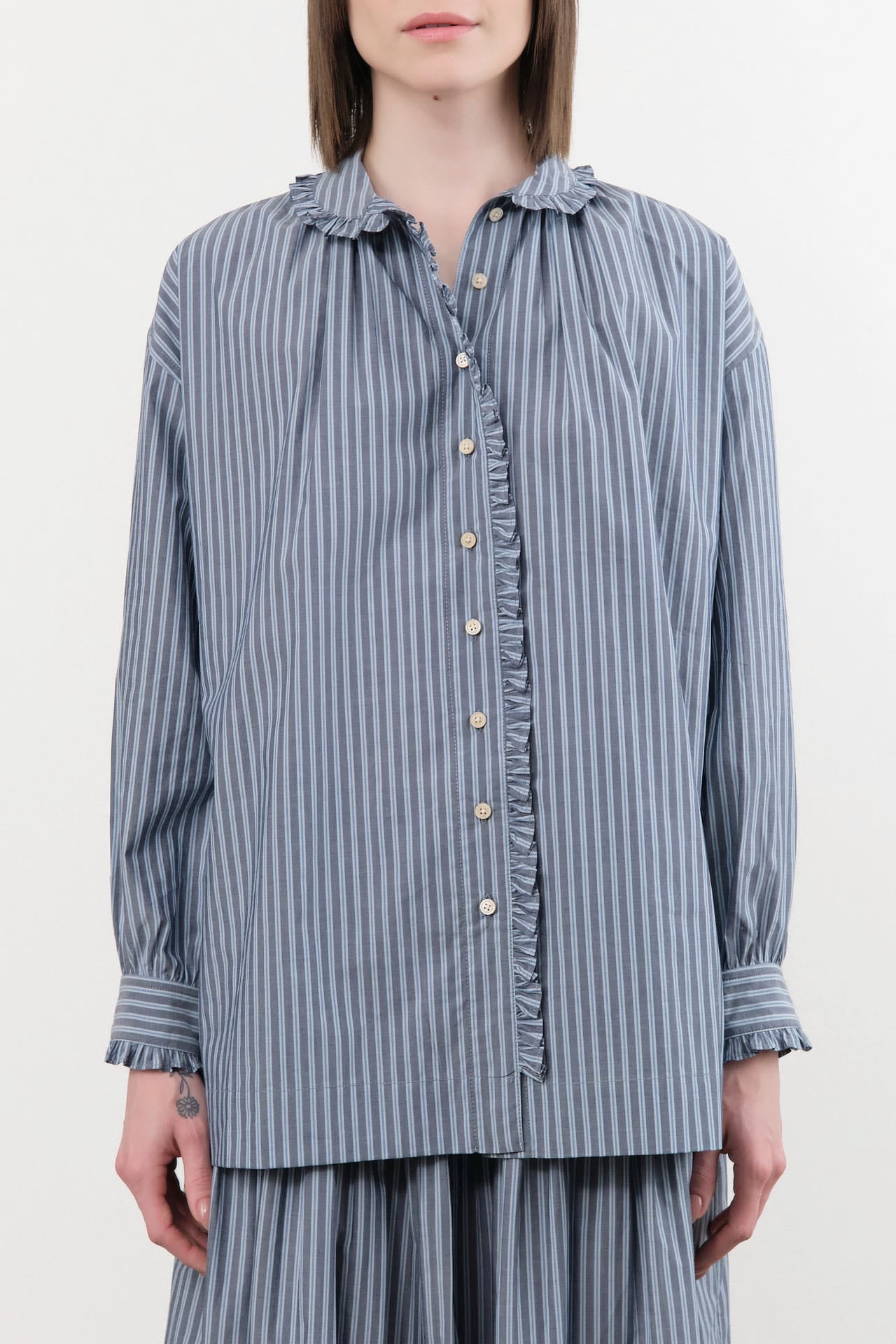 A'Court Apparel Womens Blouses Poppy Blouse