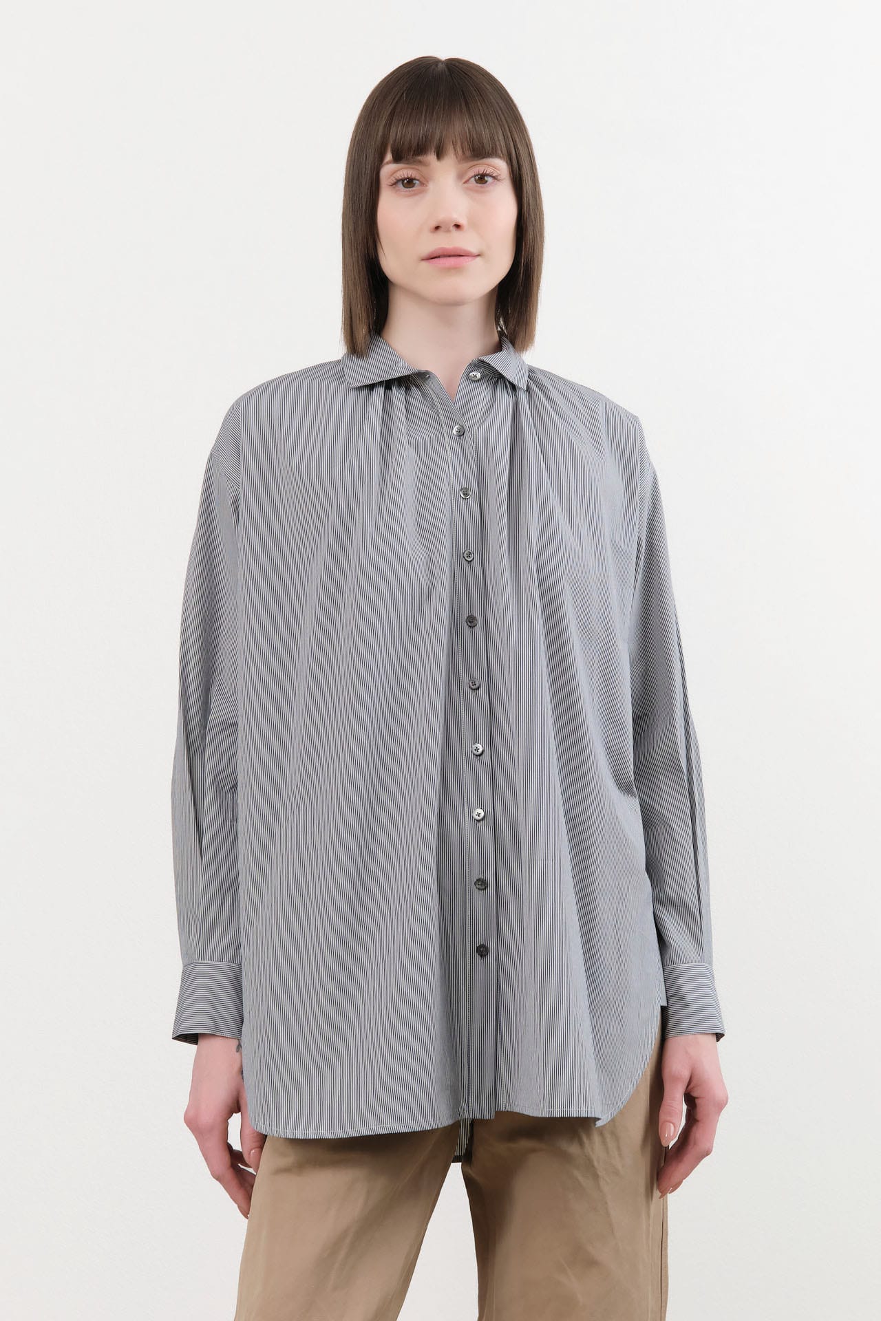 A'Court Apparel Womens Blouses Portobello Blouse