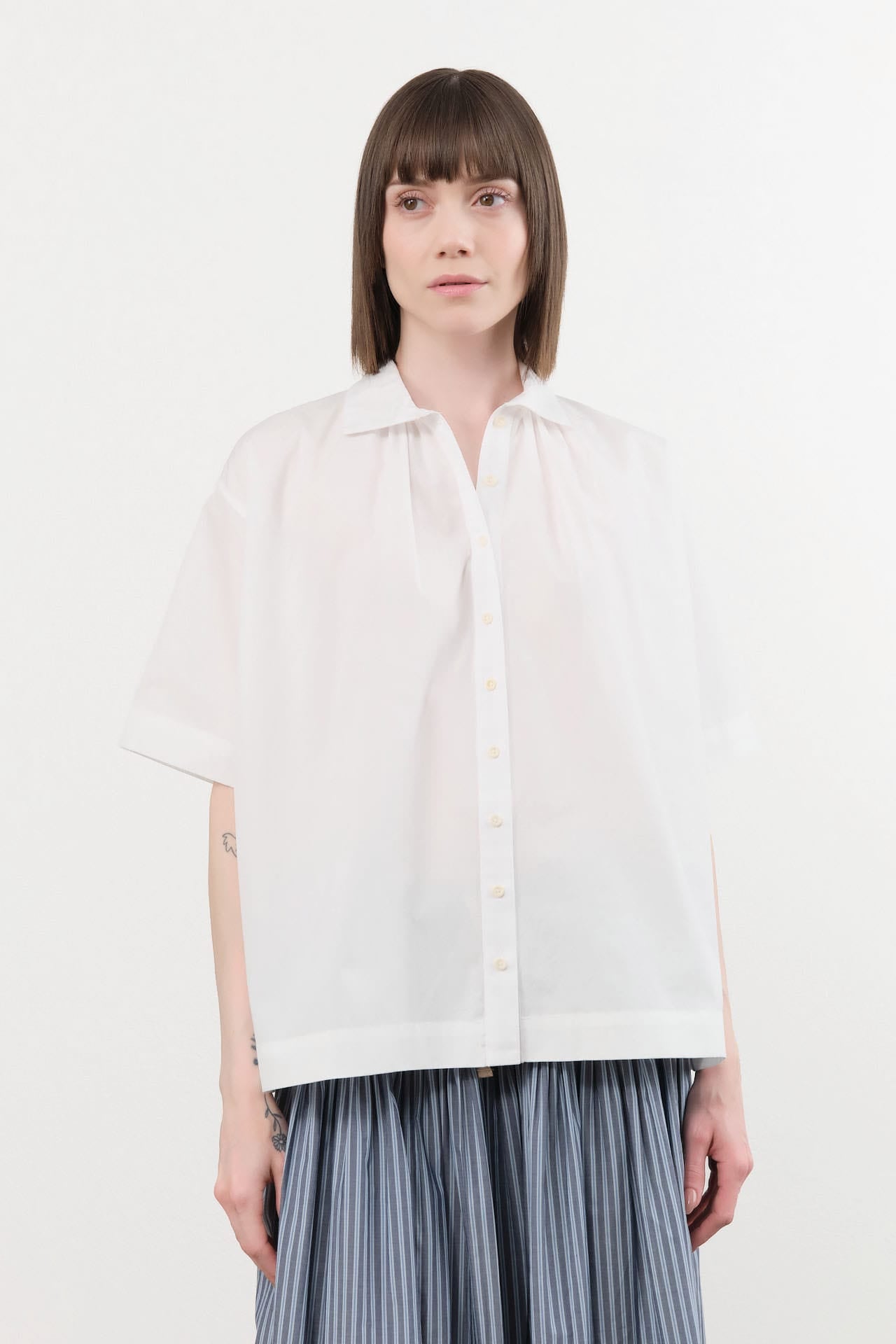 A'Court Apparel Womens Blouses Tulip Blouse