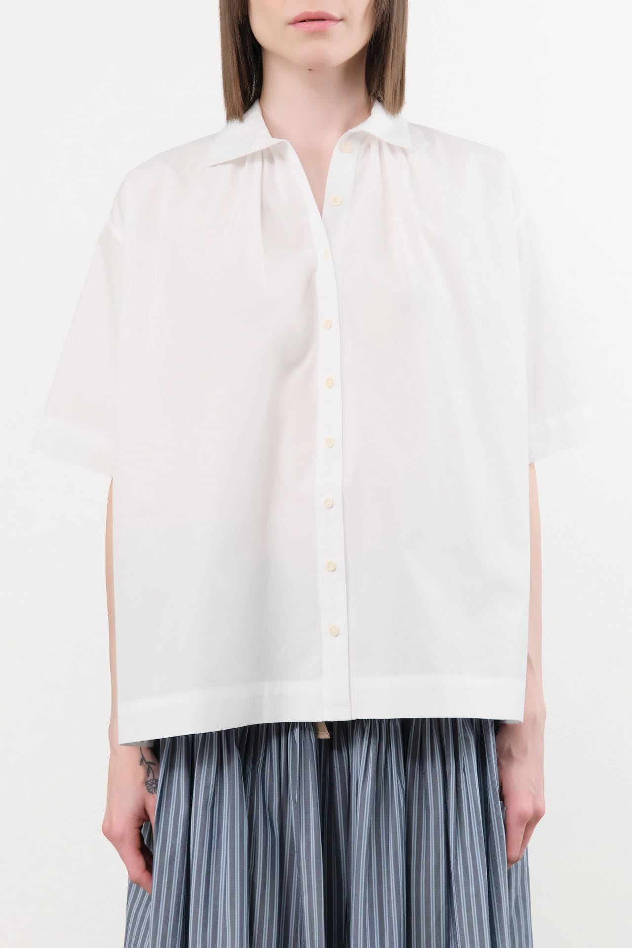 A'Court Apparel Womens Blouses Tulip Blouse