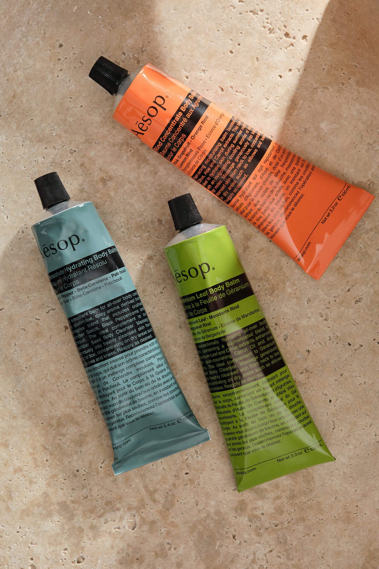 Aesop Beauty Body 3.4 fl oz Body Balm