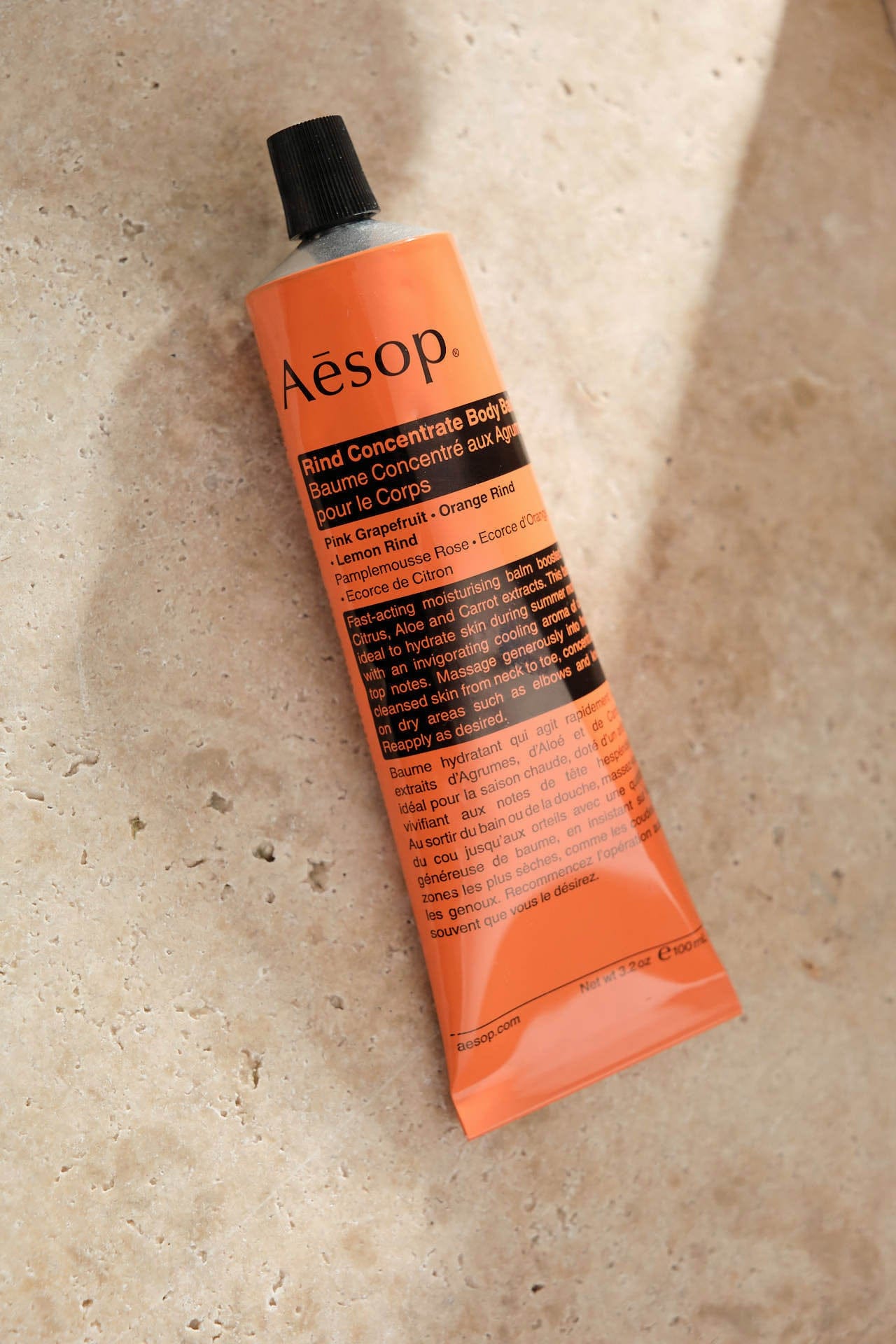 Aesop Beauty Body 3.4 fl oz Body Balm Rind Concentrate