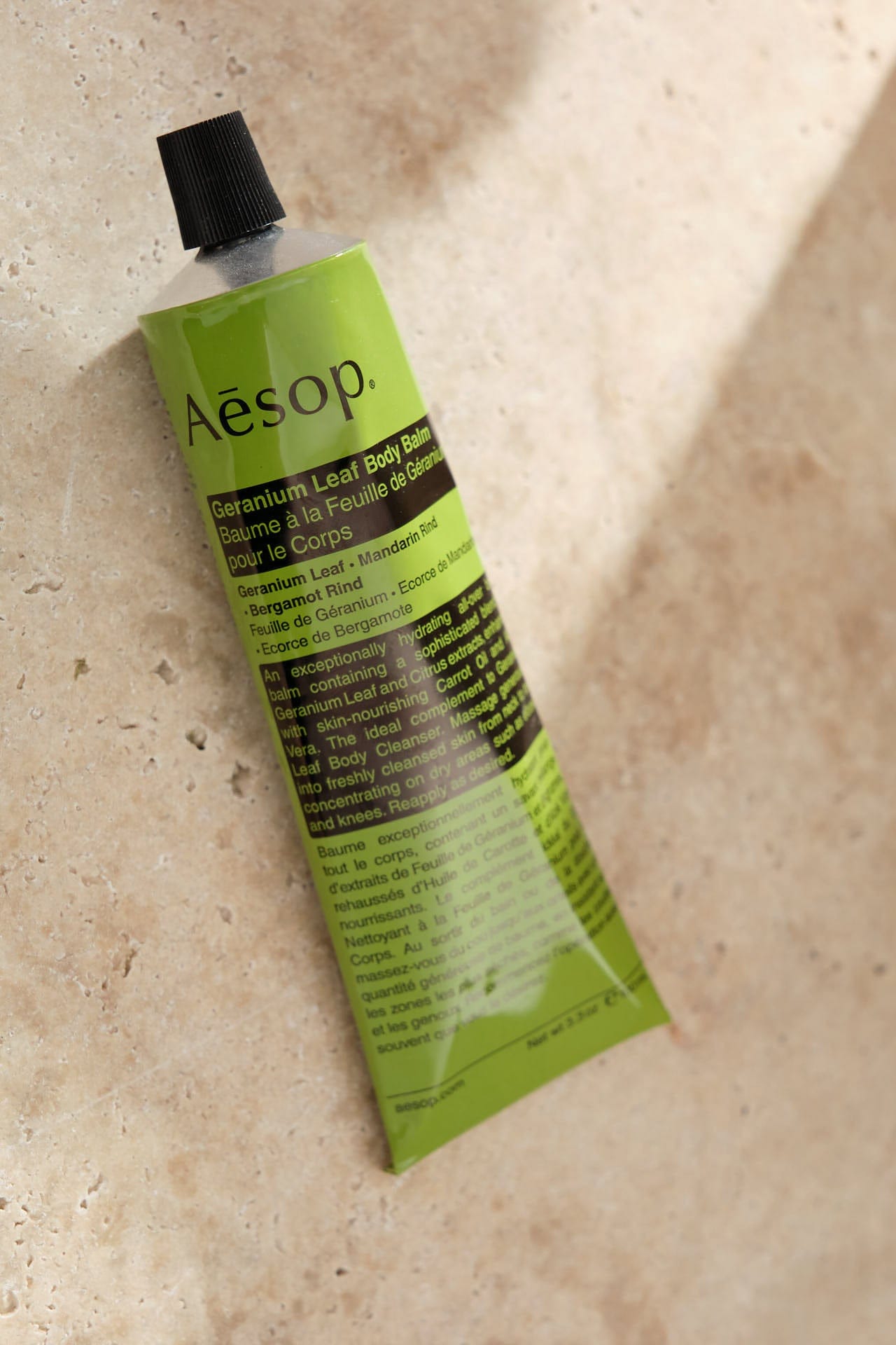 Aesop Beauty Body 3.4 fl oz Body Balm Geranium Leaf