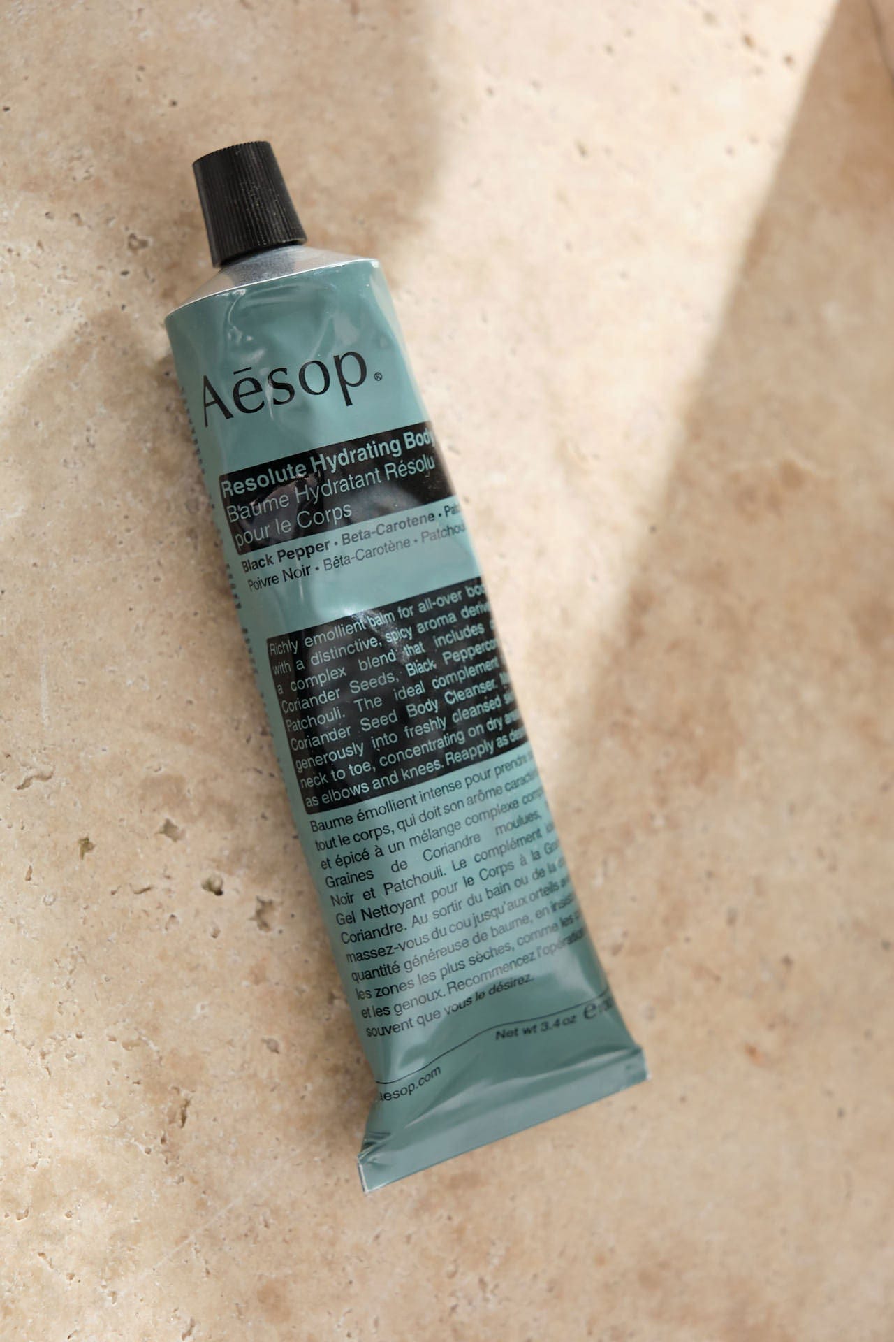 Aesop Beauty Body 3.4 fl oz Body Balm Resolute