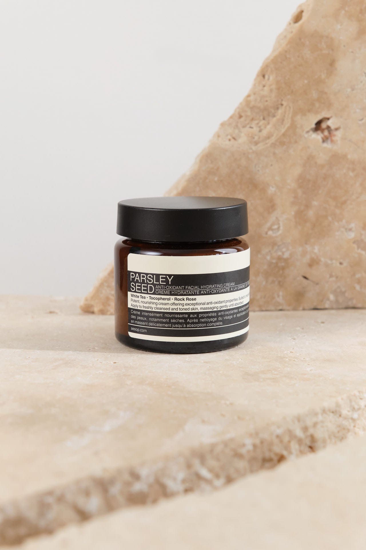 Aesop Beauty Face Parsley Seed Anti-Oxidant Facial Hydrating Cream Parsley Seed / 2 fl oz