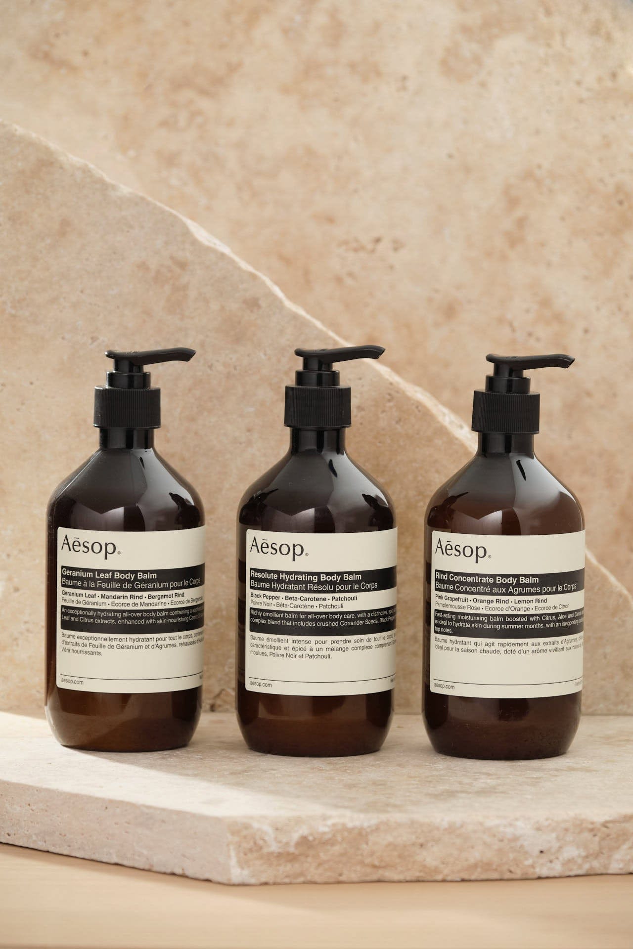 Aesop Beauty Body 16.9 fl oz Body Balm