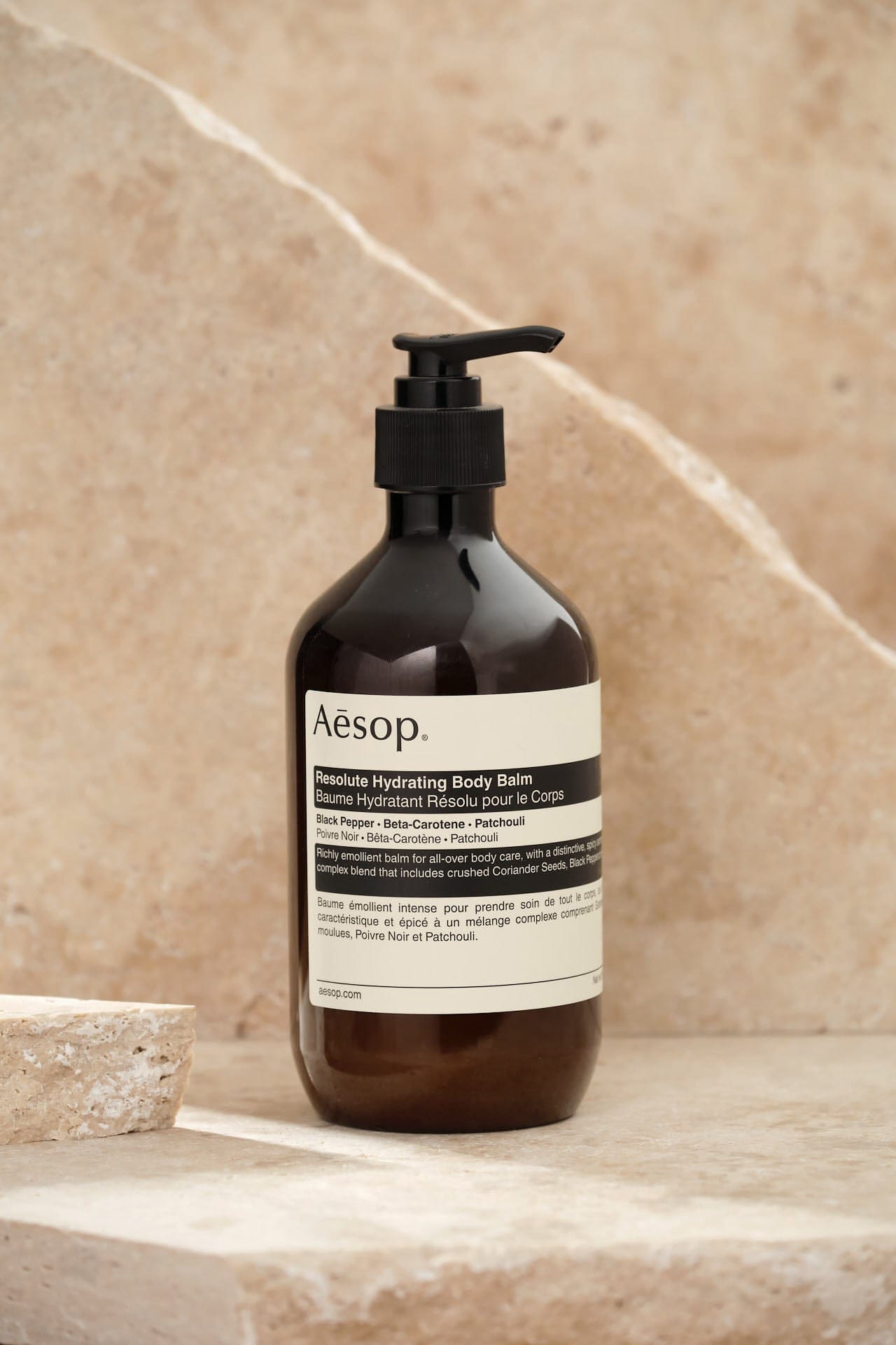 Aesop Beauty Body 16.9 fl oz Body Balm Resolute