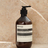 Aesop Beauty Body 16.9 fl oz Body Balm Rind Concentrate