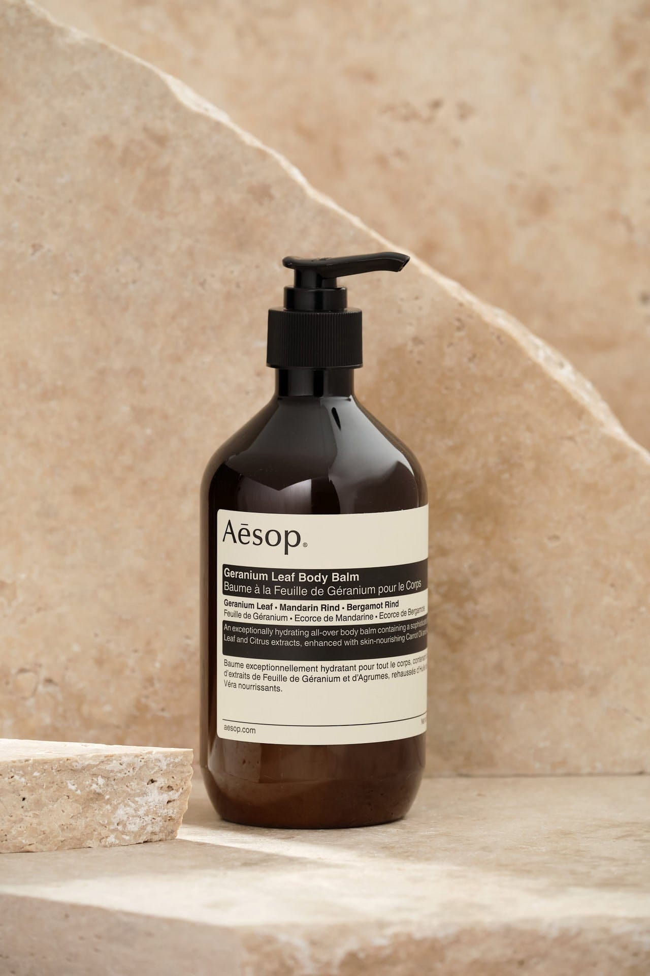 Aesop Beauty Body 16.9 fl oz Body Balm Geranium Leaf