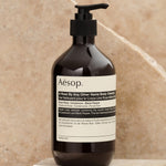Aesop Beauty Body 16.9 fl oz Body Cleanser A Rose By Any Other Name