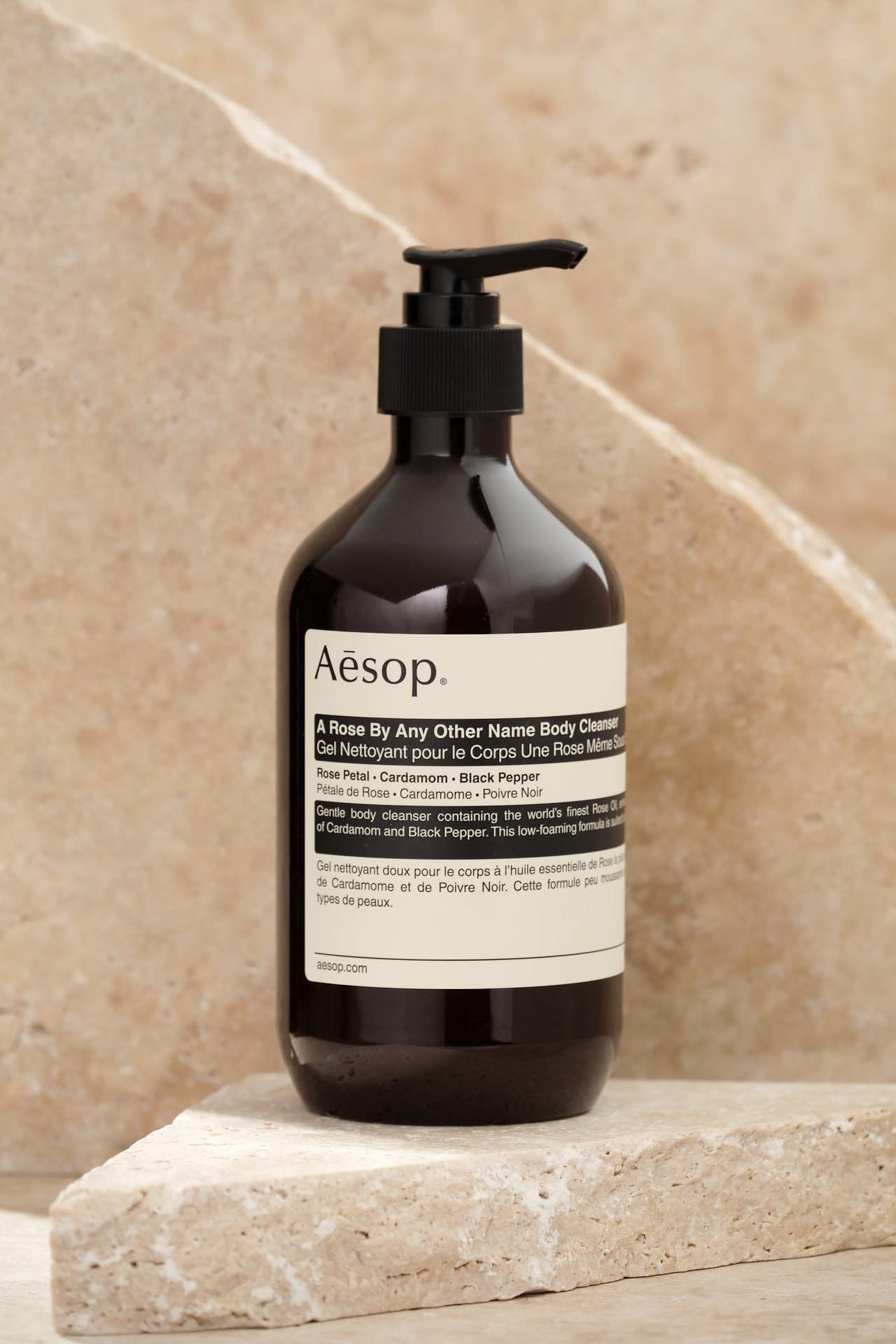 Aesop Beauty Body 16.9 fl oz Body Cleanser A Rose By Any Other Name