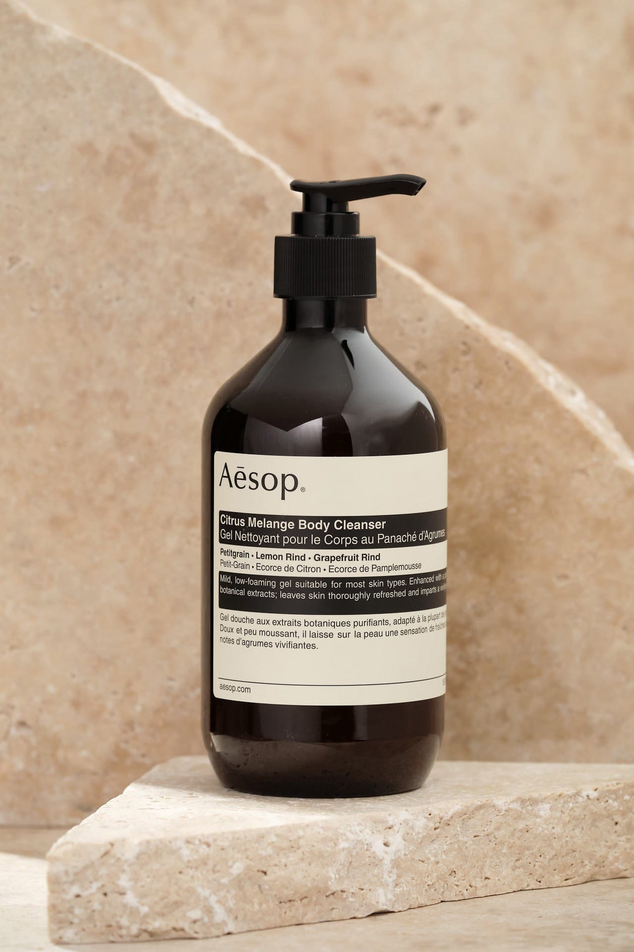 Aesop Beauty Body 16.9 fl oz Body Cleanser Citrus Melange