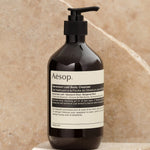 Aesop Beauty Body 16.9 fl oz Body Cleanser Geranium Leaf