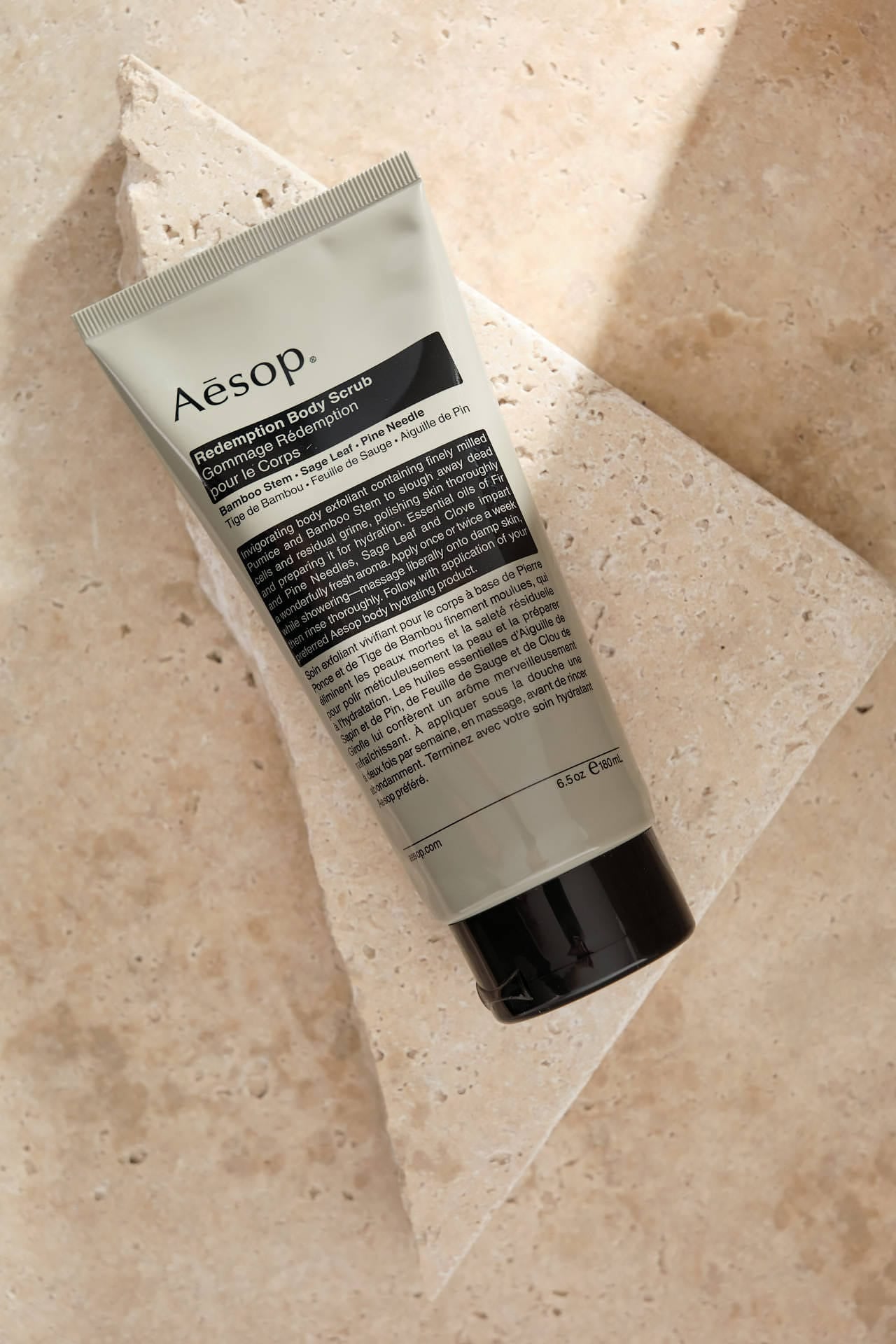 Aesop Beauty Body Aesop Body Scrub Redemption