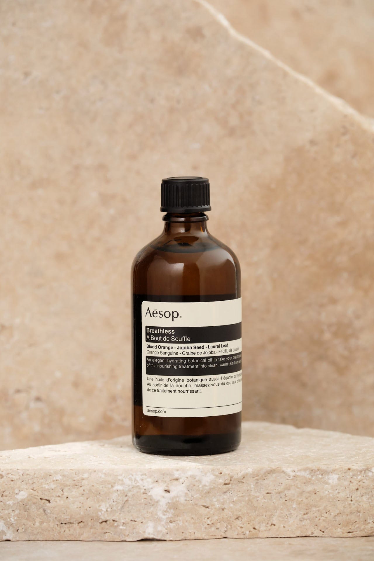 Aesop Beauty Body Breathless Body Oil