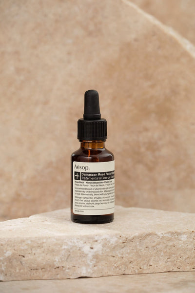 Aesop Damascan Rose Facial Treatment – Cedar & Hyde Mercantile