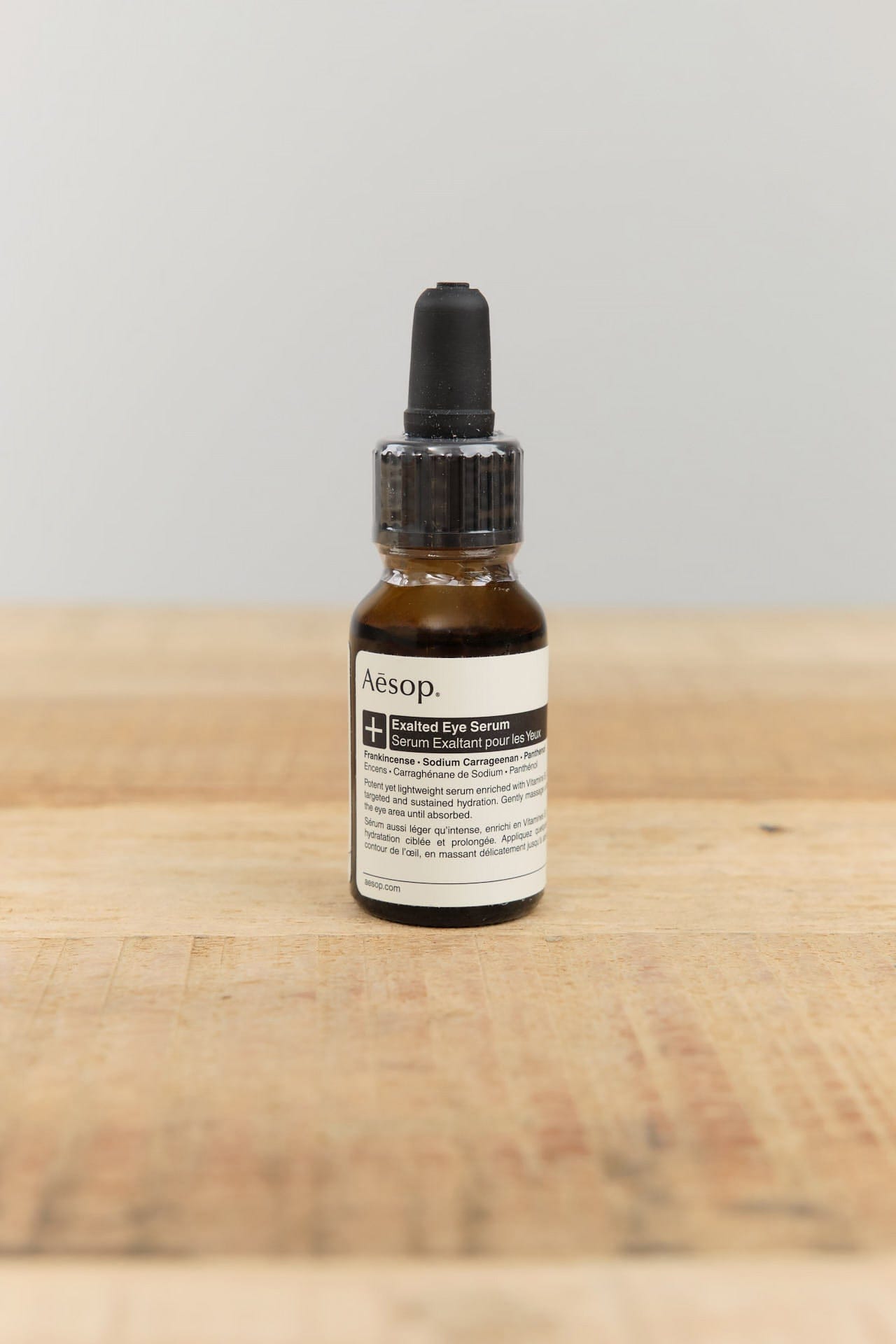 Aesop Beauty Face Exalted Eye Serum Frankincense / 0.5 fl oz