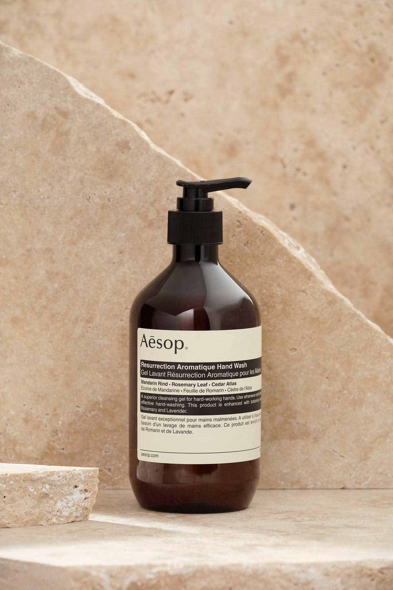 Aesop Beauty Soap 16.9 fl oz Aesop Hand Wash Resurrection