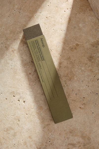 Aesop Sarashina Aromatique Incense – Cedar & Hyde Mercantile