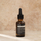 Aesop Beauty Hair Shine Hair and Beard Oil Green/Floral/Citrus / 0.8 fl oz