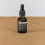 aesop shine hair oil