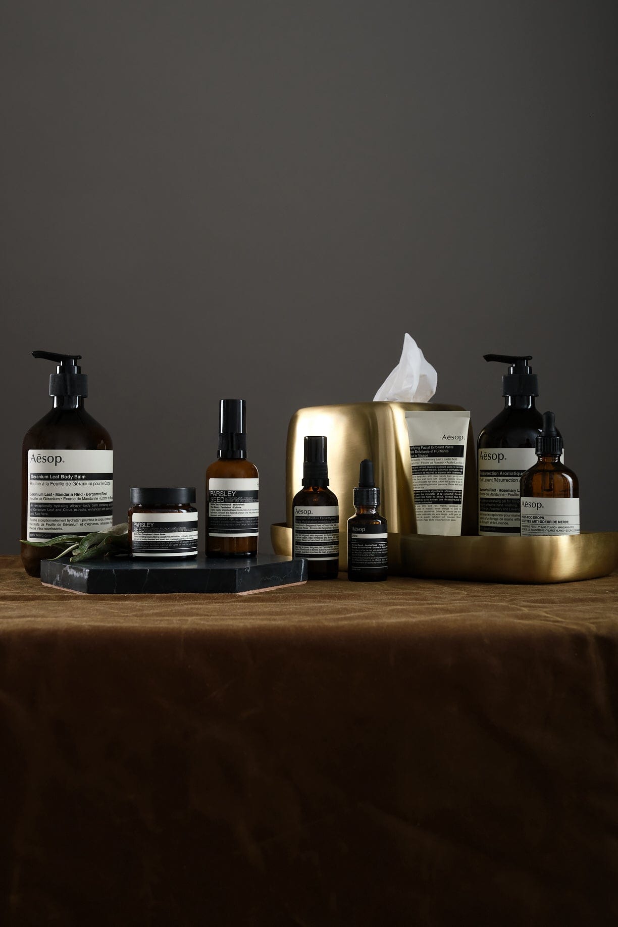 Aesop Marrakech Intense Parfum Cedar Hyde Mercantile