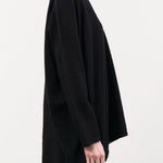 Pas de Calais Apparel Womens Sweaters Airy Wool Tunic Pullover
