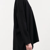 Pas de Calais Apparel Womens Sweaters Airy Wool Tunic Pullover