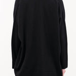 Pas de Calais Apparel Womens Sweaters Airy Wool Tunic Pullover