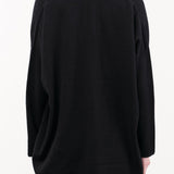Pas de Calais Apparel Womens Sweaters Airy Wool Tunic Pullover