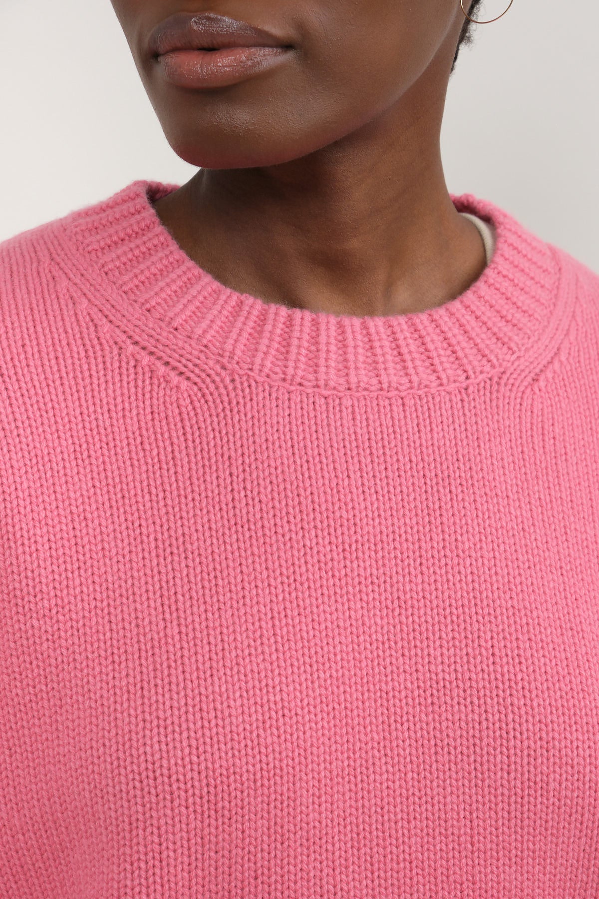 women's cashmere sweater from allude