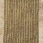 Aloka Home Bedding Arturo Vintage Coverlet Repurposed Textile / 90" L X 66" W