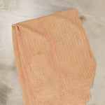 Aloka Home Bedding Dejon Vintage Coverlet Repurposed Textile / 62" L X 86" W