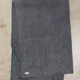 Aloka Home Bedding Fenwick Vintage Coverlet Repurposed Textile / 88" L X 59" W