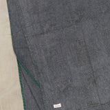 Aloka Home Bedding Fenwick Vintage Coverlet Repurposed Textile / 88" L X 59" W