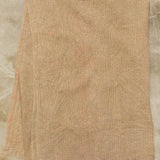Aloka Home Bedding Granger Vintage Coverlet Repurposed Textile / 87" L X 60" W
