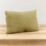 Aloka Home Pillows Ryan Pillow Repurposed Textile / 14" L X 20" W