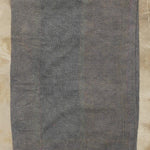 Aloka Home Bedding Kojo Vintage Coverlet Repurposed Textile / 89" L X 62" W