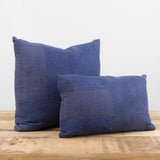 Aloka Home Pillows Lennox Mosaic Pillow #2 Repurposed Textile / 22" L X 22" W