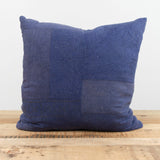 Aloka Home Pillows Lennox Mosaic Pillow #2 Repurposed Textile / 22" L X 22" W